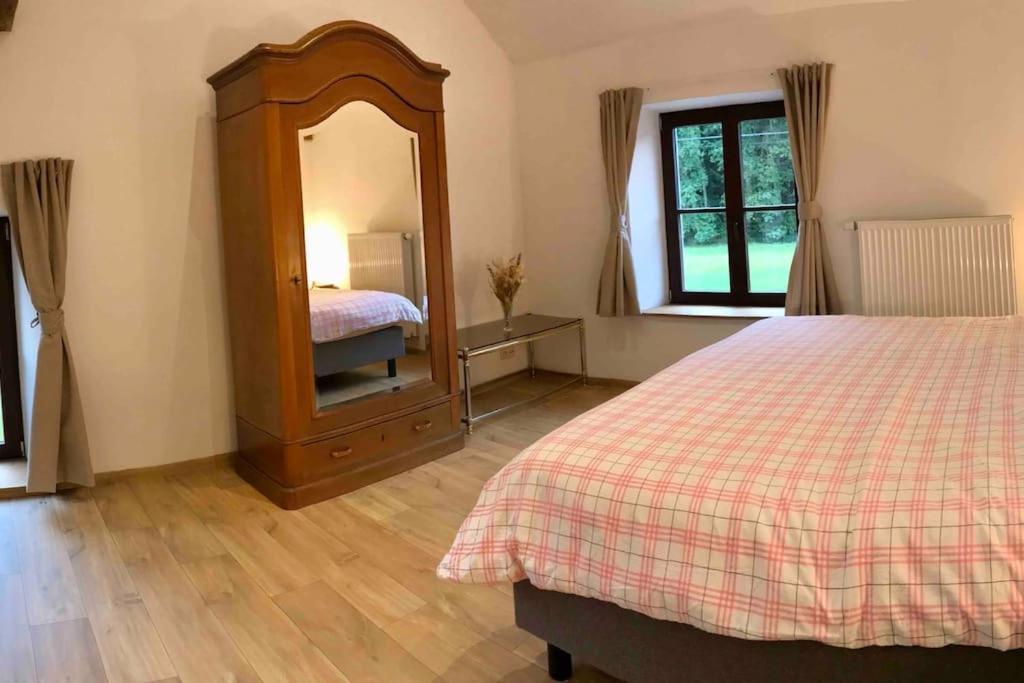 Les Ecuries De Lesse Villa Libin Exterior photo