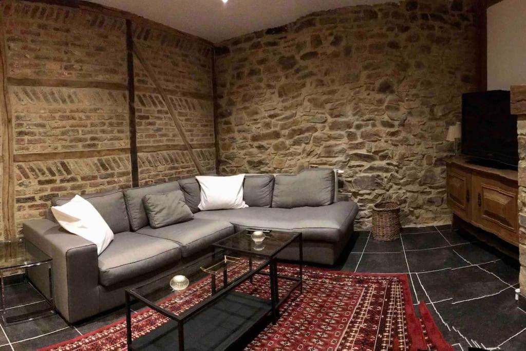 Les Ecuries De Lesse Villa Libin Exterior photo
