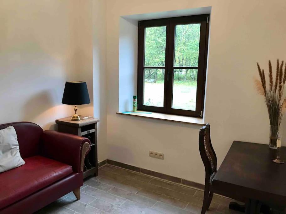 Les Ecuries De Lesse Villa Libin Exterior photo